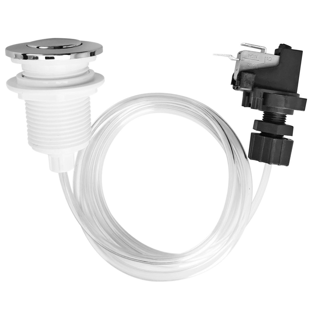 TWKUPWO Garbage Disposer Air Switch Kit Button for Spa...