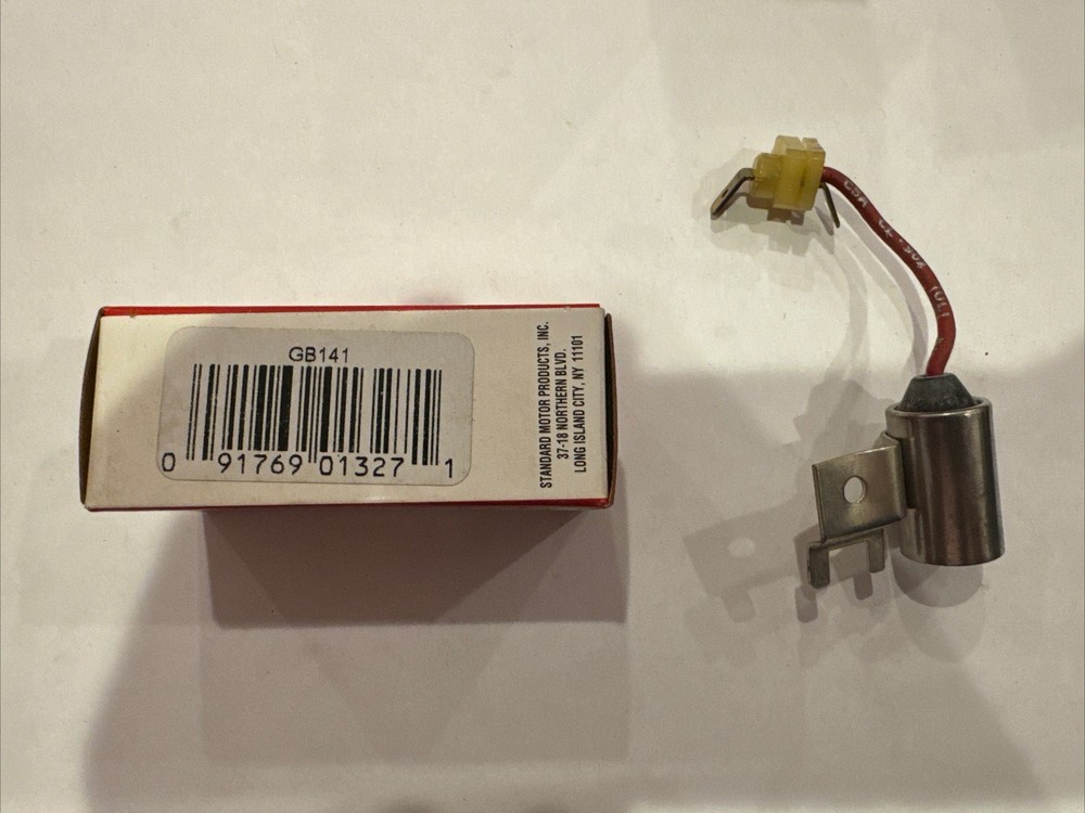 Ignition Condenser Standard GB-141