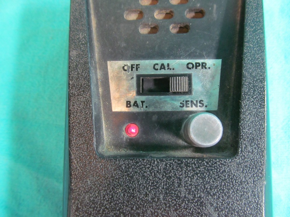 TIF HLD440 HALOGEN LEAK DETECTOR WITH EXTRA TIP