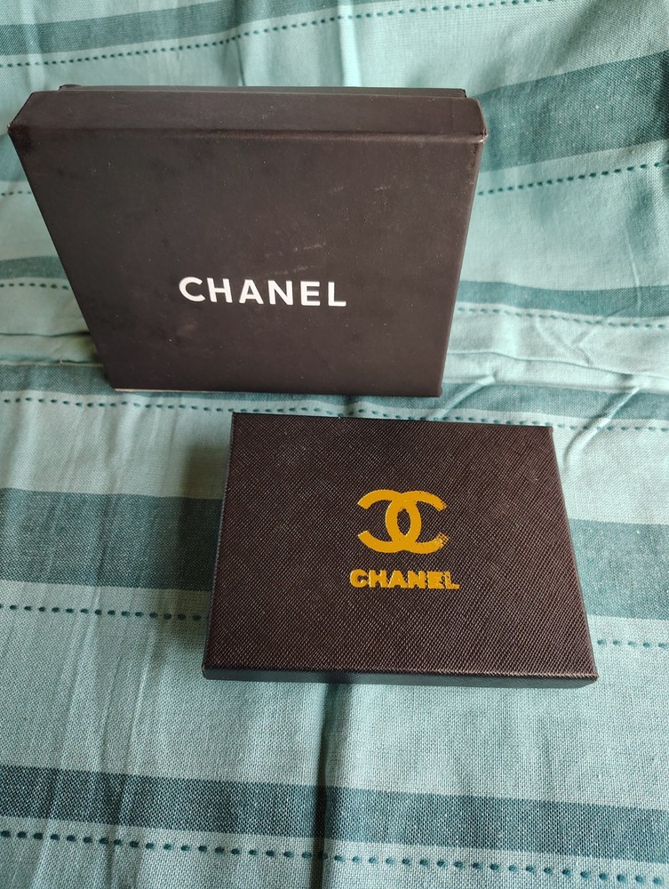Chanel Gift Boxes