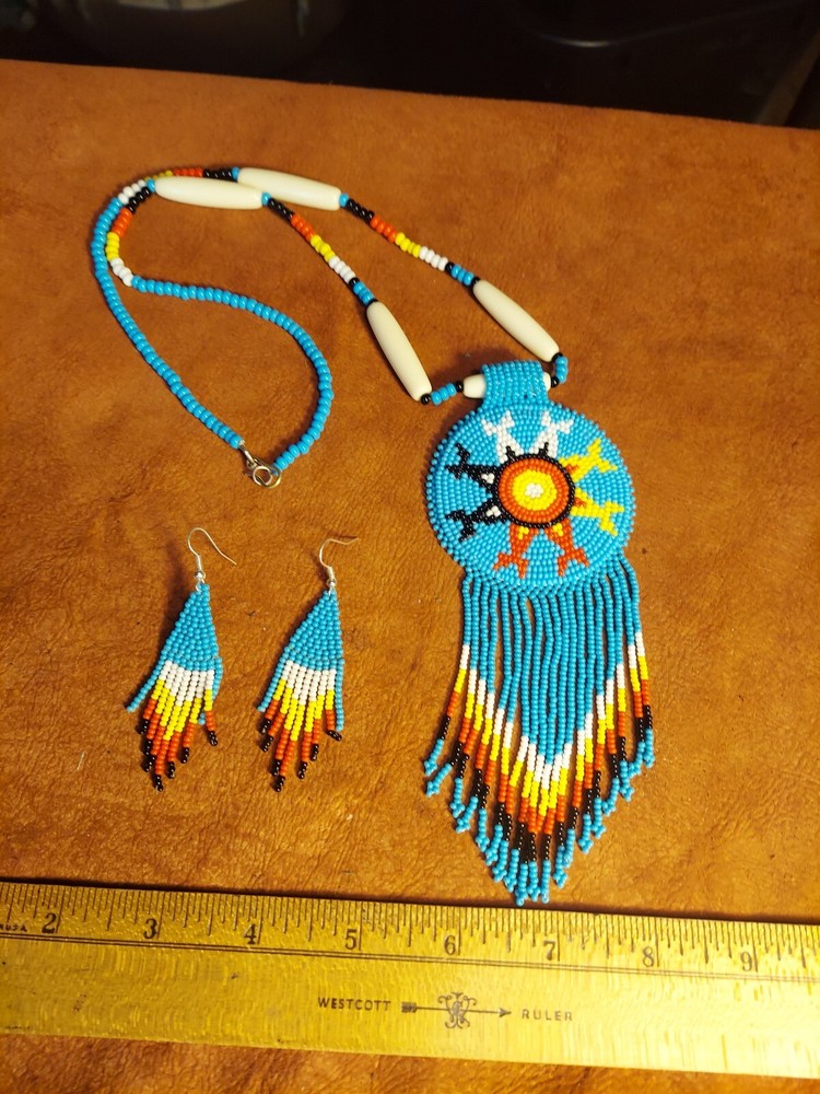 Beaded Set 4 Directions Set