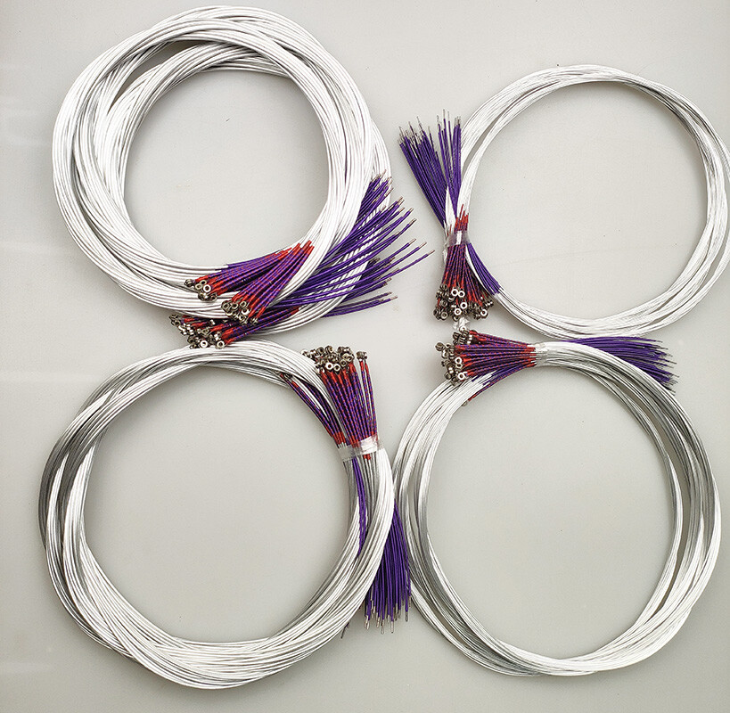 10 Set Medium soft Cello Strings, Advanced Al-Mg Cello Cord Wire 3/4-4/4