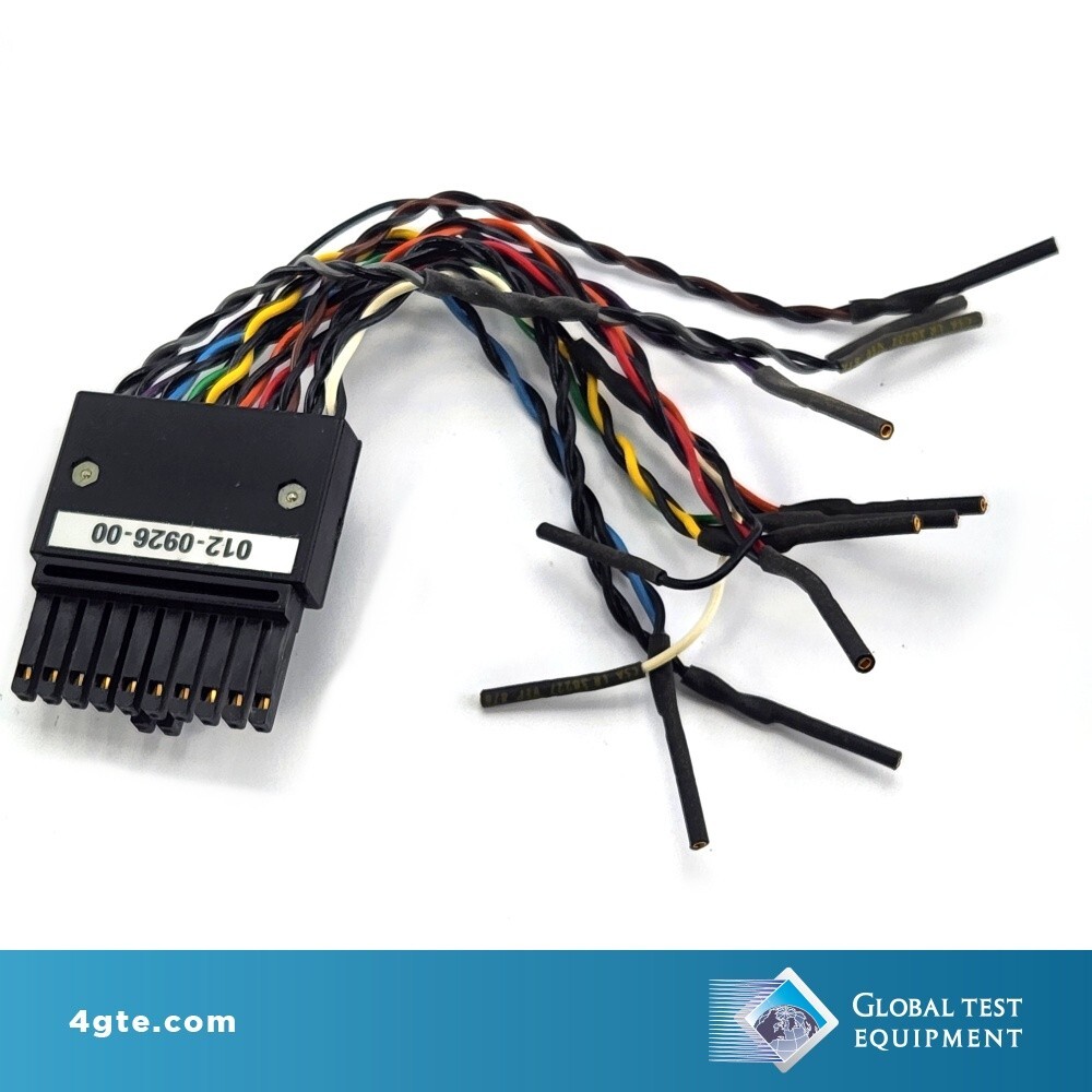 Tektronix 012-0926-00 Pattern Generator Lead Set