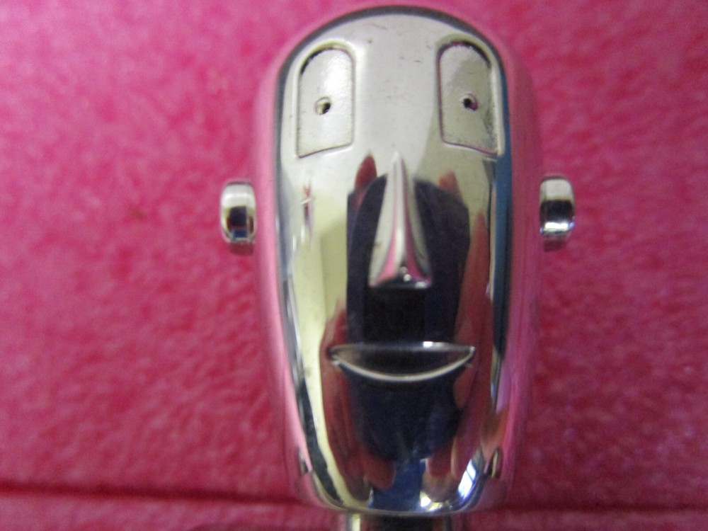 Fossil Stan BIG TIC Robot Man Clock