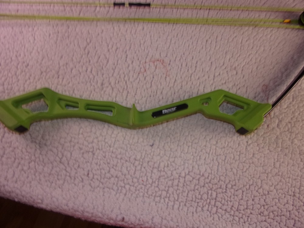 Bear Apprentice Youth Compound Bow