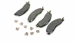 Frt Disc Brake Pads Mopar 68049148AA