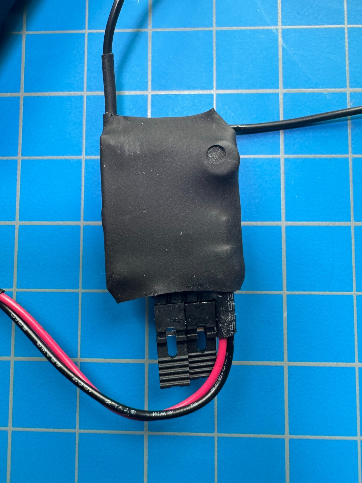 HP UHF Spy Bug - VOX/HOT