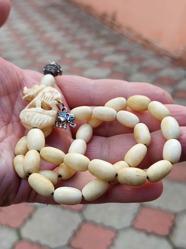 beautiful vintage rosary