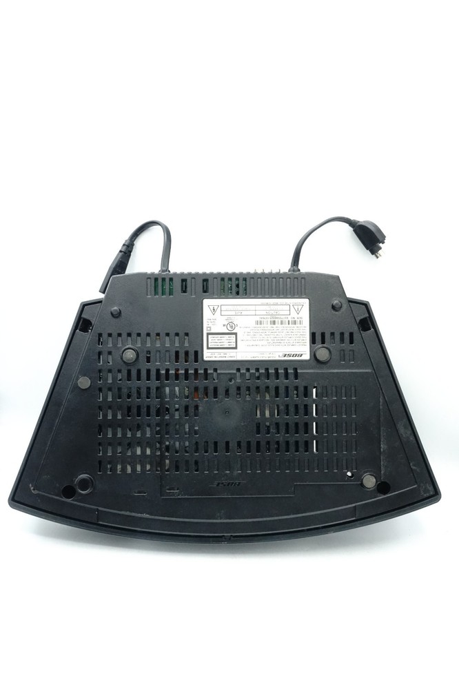 Bose Wave Music System Multi CD Changer Accessory 3 Disc Player Tested