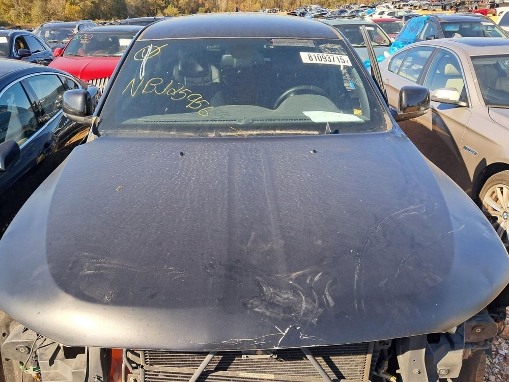 Speedometer Cluster MPH Fits 15 DURANGO 4854890