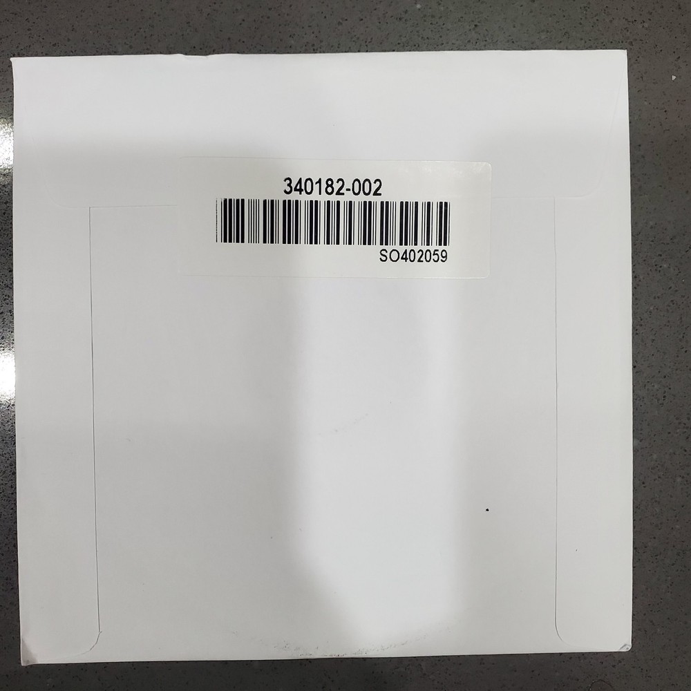 2003 HP Operating System CD Microsoft Windows XP Home SP1a