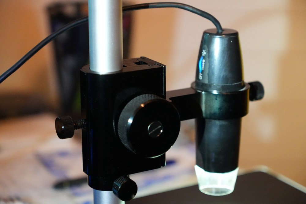 Insize DIGITAL MEASURING MICROSCOPE (ISM-PM200S) Excellent Condition