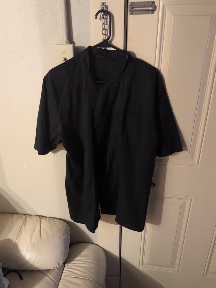 chefs coat