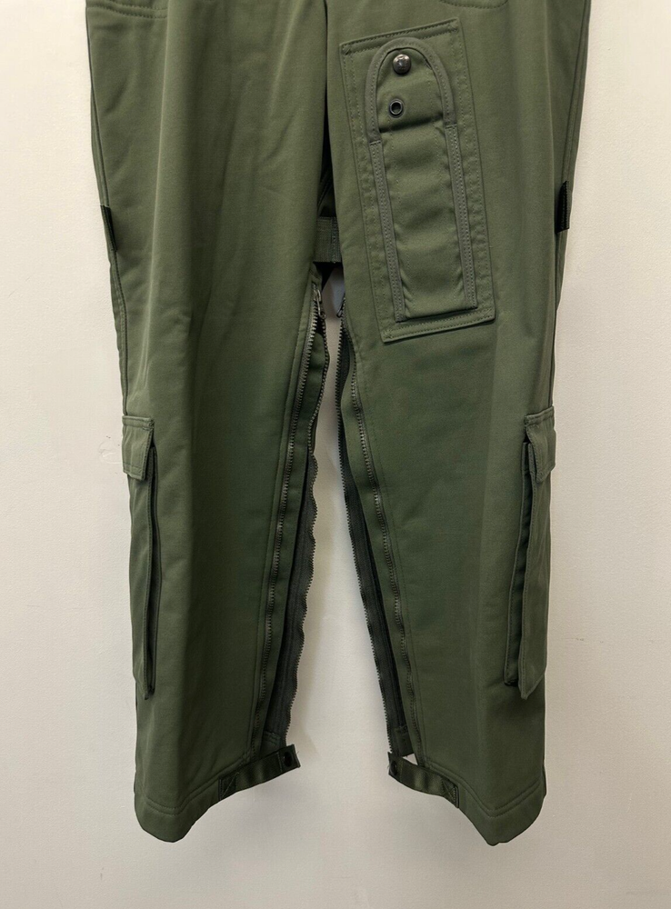 NOS Massif Elements CWAS Pants, US Air Force, Medium/Short, U-79