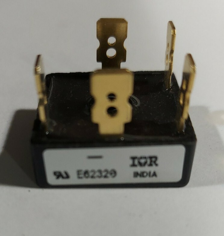 IOR 26MT100 3-phase Bridge Rectifier. E62320