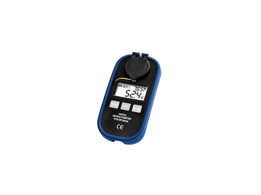 PCE Instruments PCE-DRS 2 - Handheld Digital Refractometer (Salinity / Chlorine)