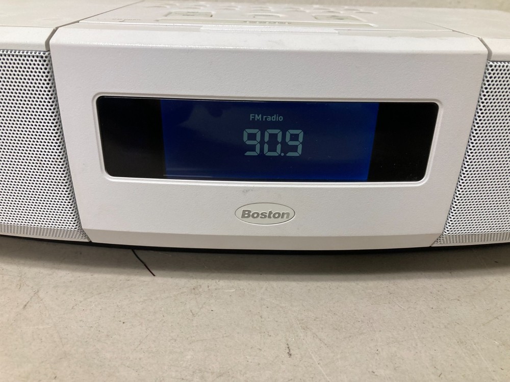 Vintage Boston MicroSystem CD Player