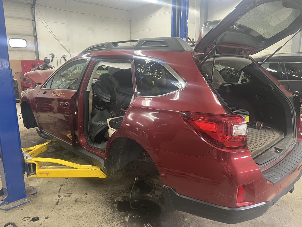 Used Blind Spot Detection System Warning Control Module fits: 2015 Subaru Legacy