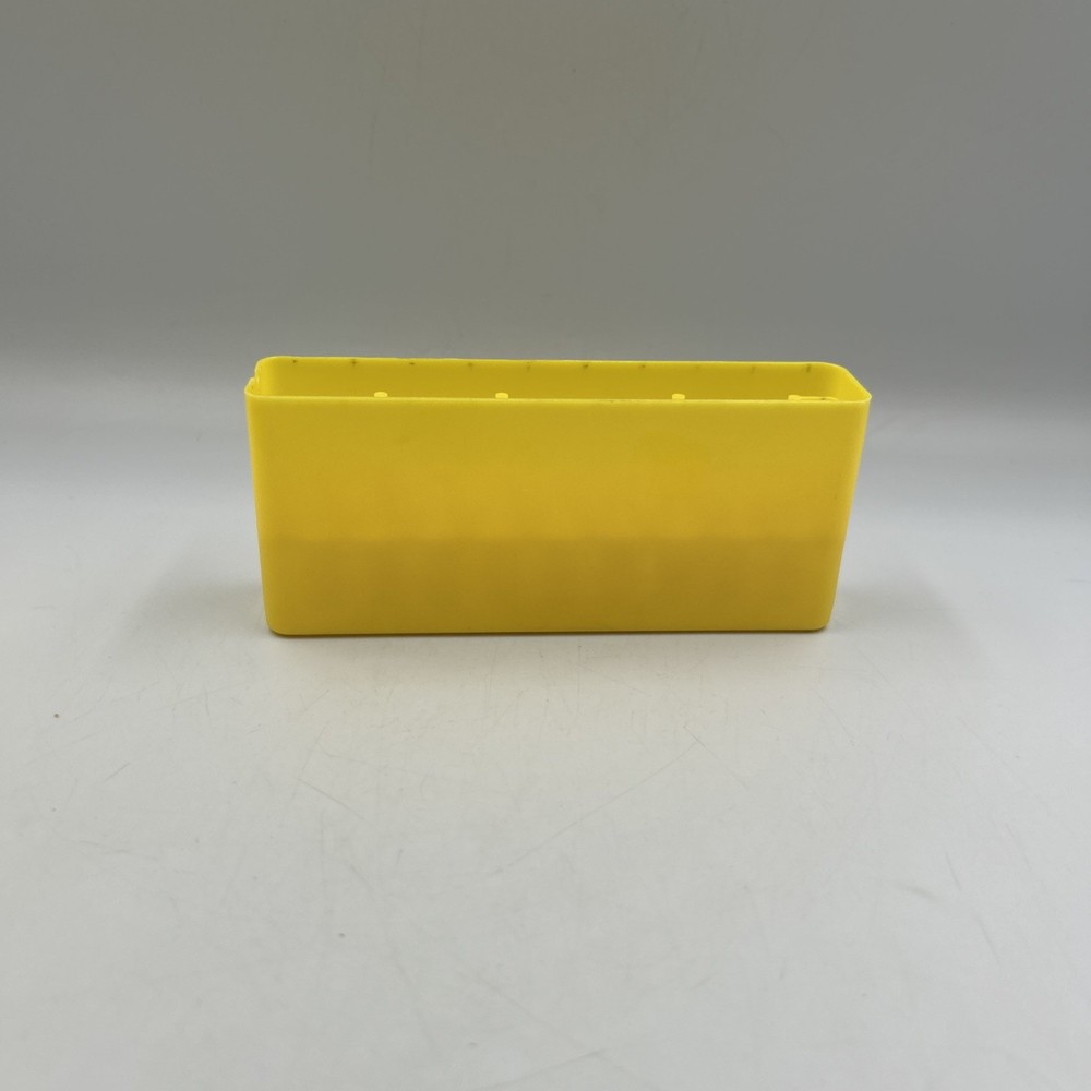 SPEER ammunition box yellow 20 Count Ammo-pack