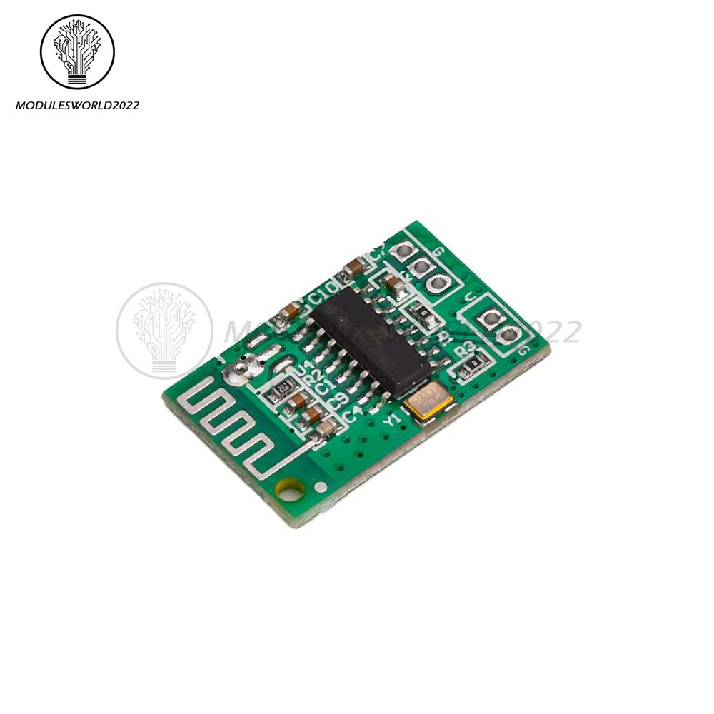 1/2/5/10PCS DC5V Bluetooth 5.0 Digital Audio Amplifier Board Receiver Module
