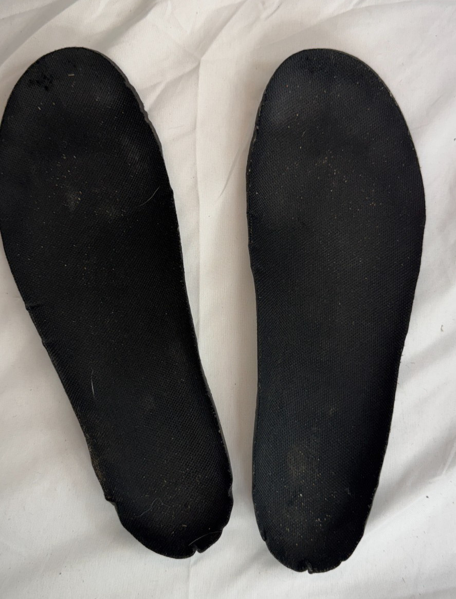 Cabela's 4Most Snake Boots Brown/Black Size 8D Vibram Soles