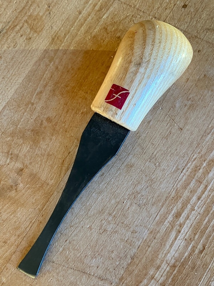 Flex Cut 3/8" Single Bevel Straight Chisel