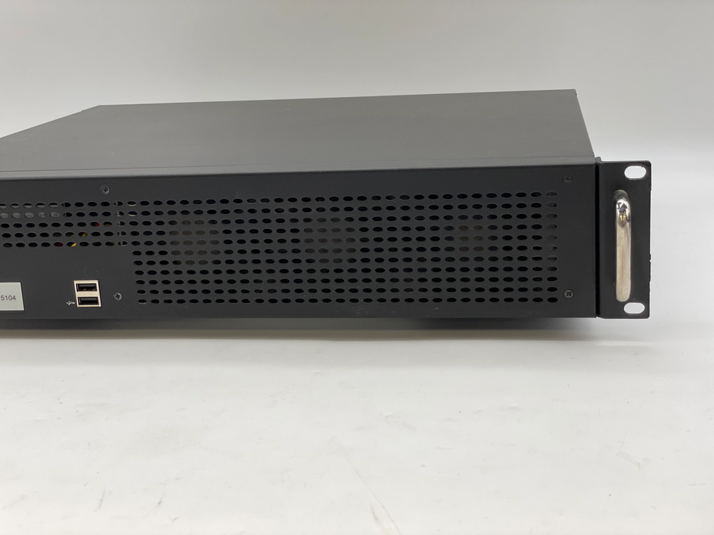 NICE 501M0203-01 NiceVision NVD-5104 Advanced Video Decoder for IP Video Streams