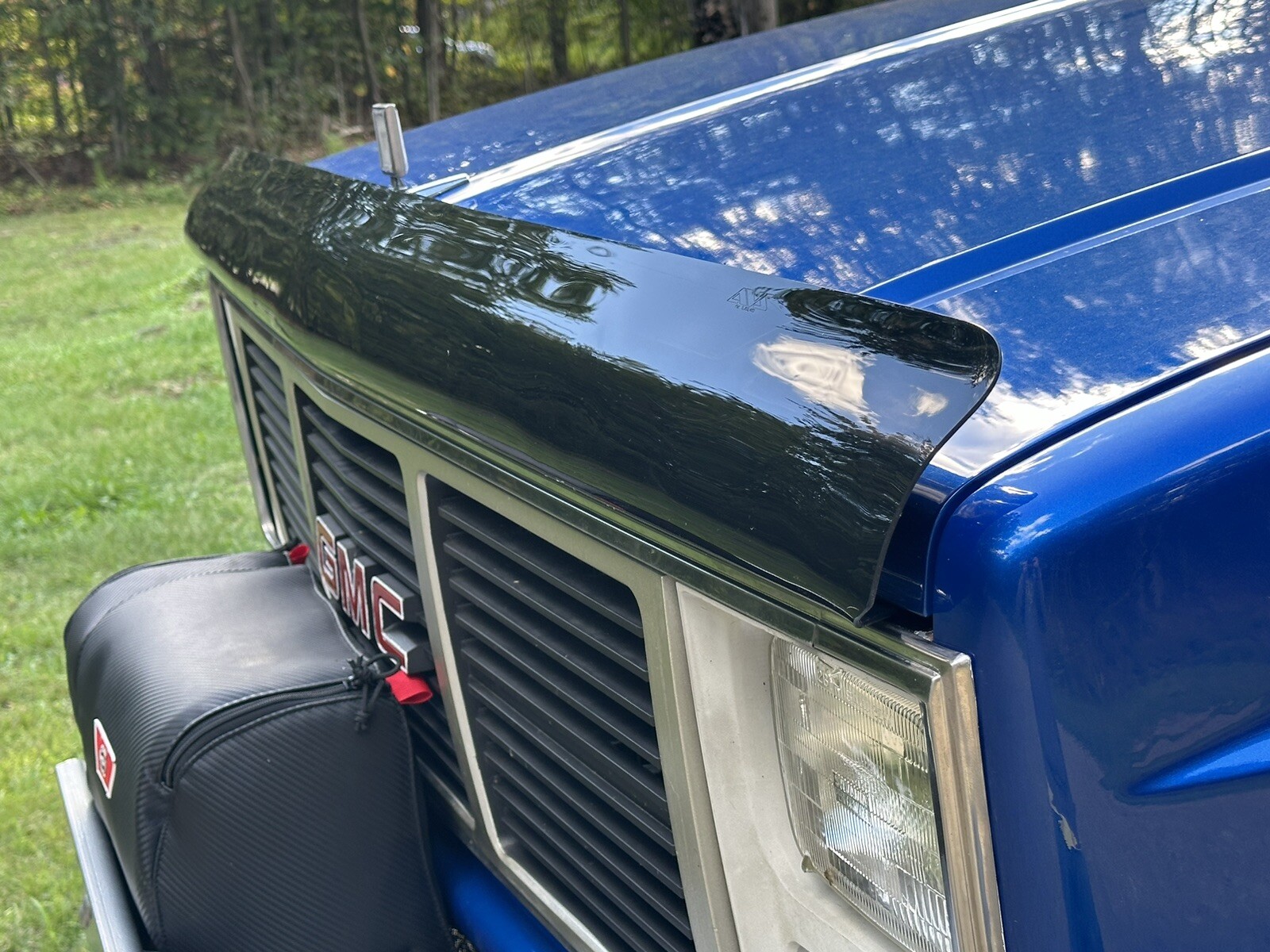 BugFlector Hood Protector Bug Shield Deflector 81-87 Chevy Square Body C10 K10