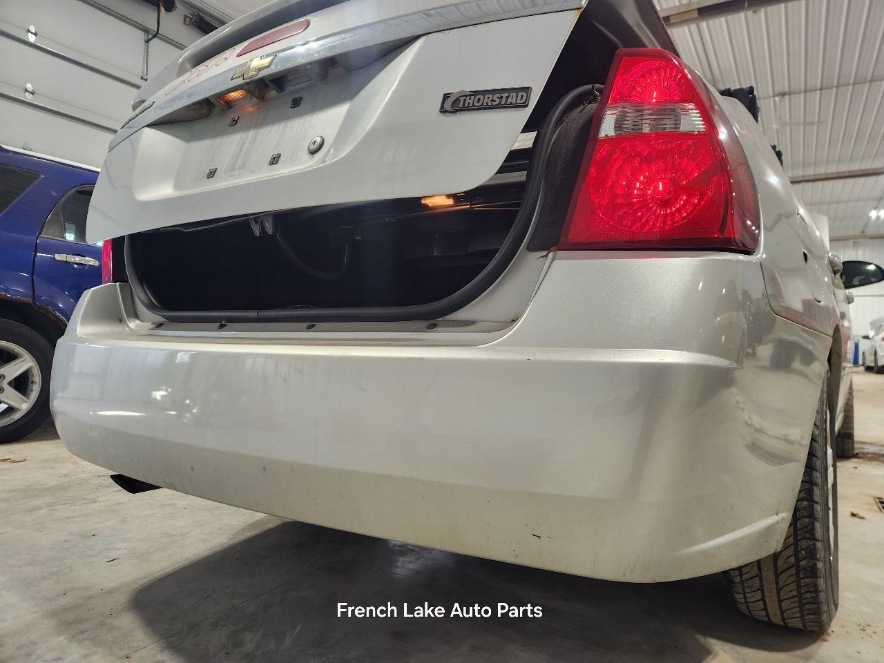 Automatic Transmission 3.05 Axle Ratio F83 ID Erj Fits 2005 MALIBU 1338008