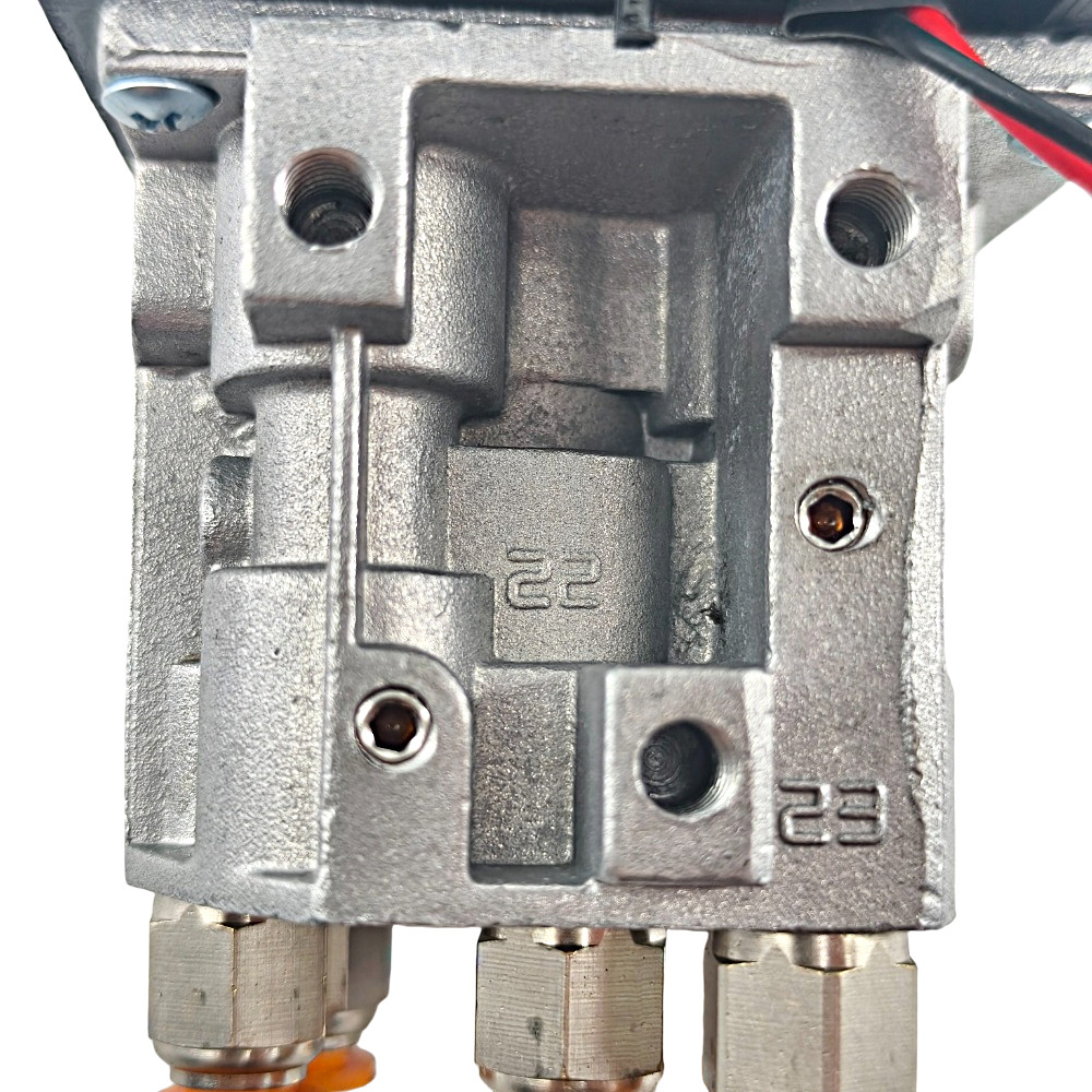 Air Shift Console PTO/Dump Valve w/ tower For Muncie