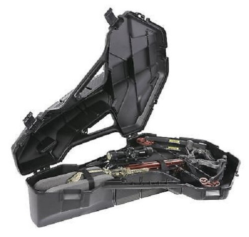 Plano Spire Compact Crossbow Case Hardshell Protective Bow Case