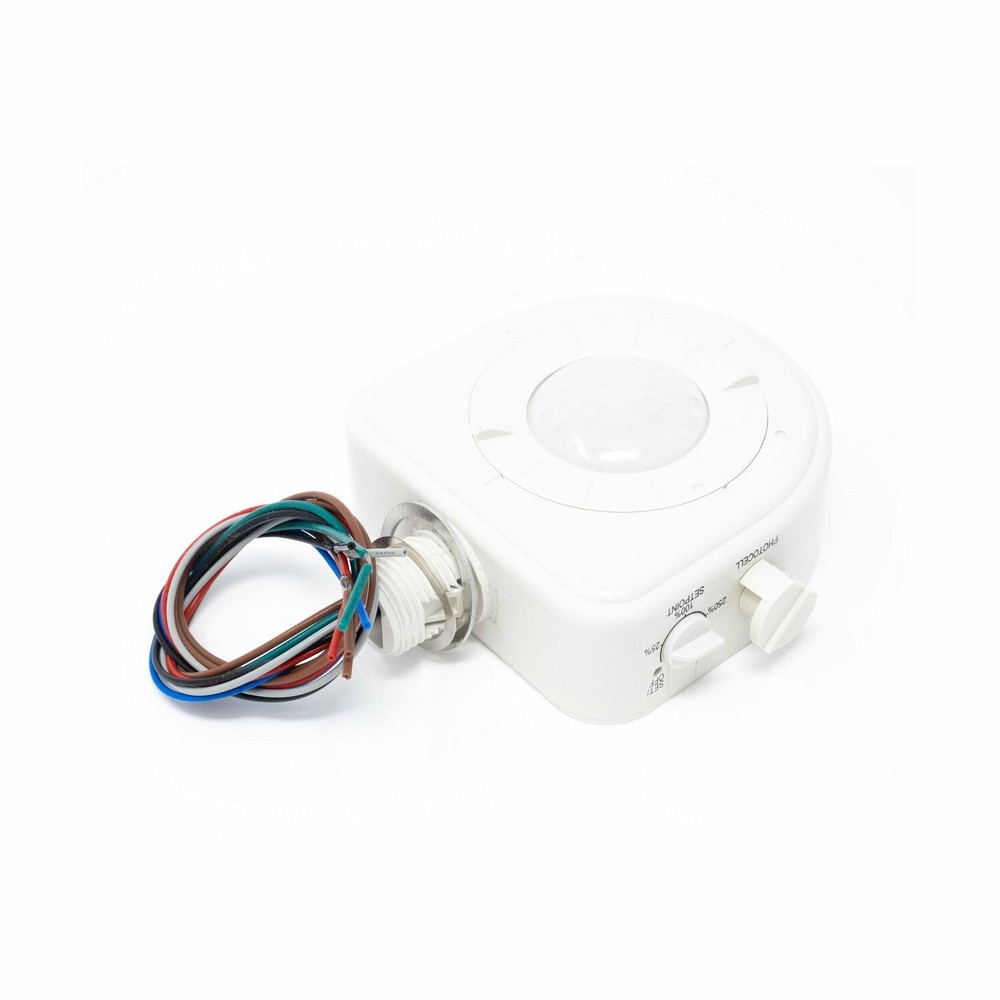 Leviton OSFHP-ILW High Bay Occupancy Sensor 24 VDC