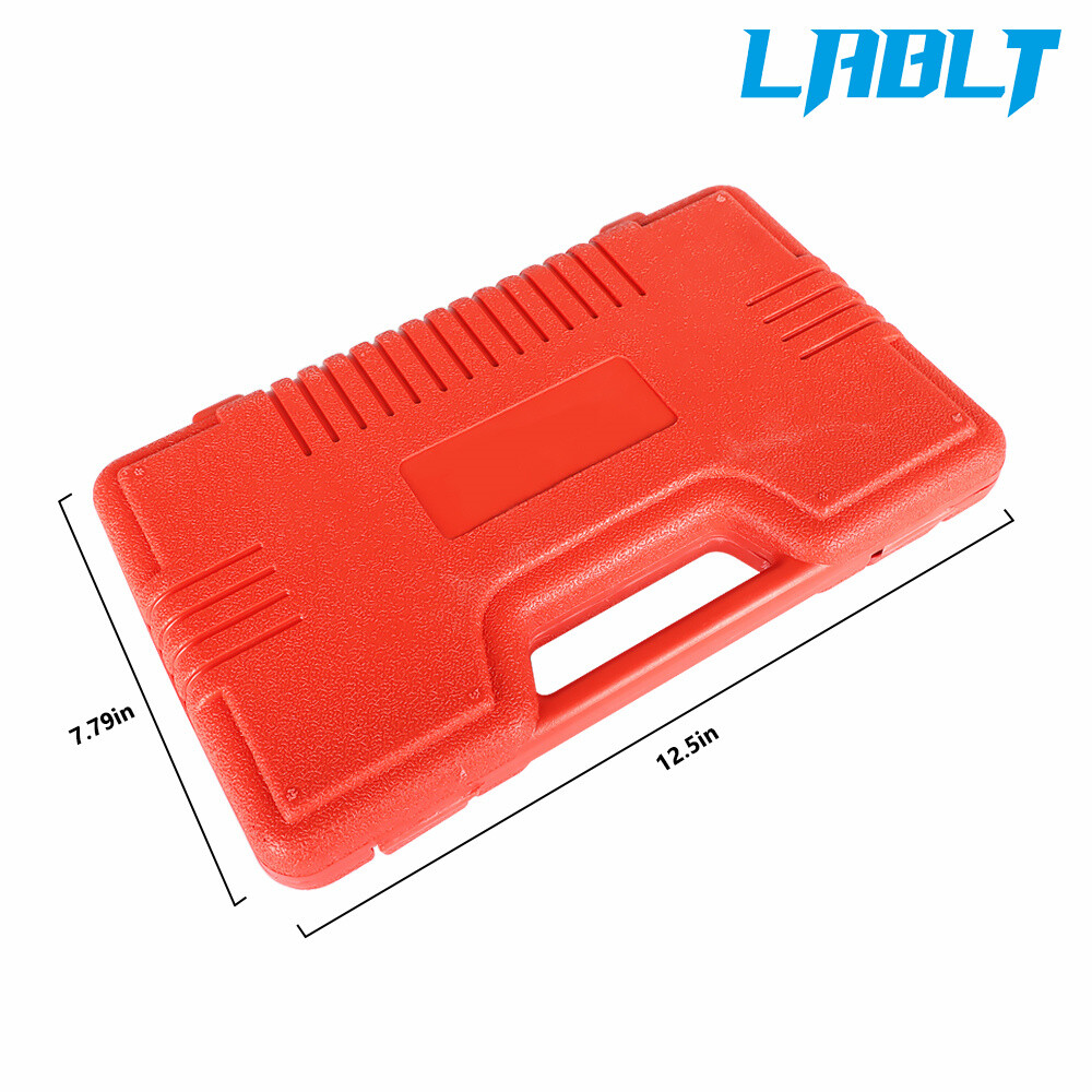 LABLT 10× Valve Spring Compressor Auto Compression Clamp Tool Kit For ATV