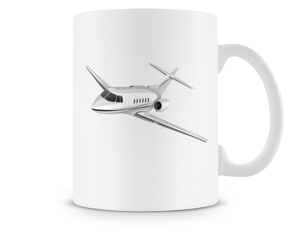 Hawker 800 Mug - 15oz