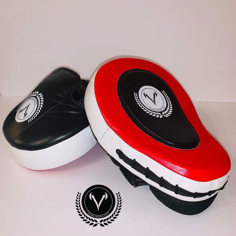 boxing focus pads