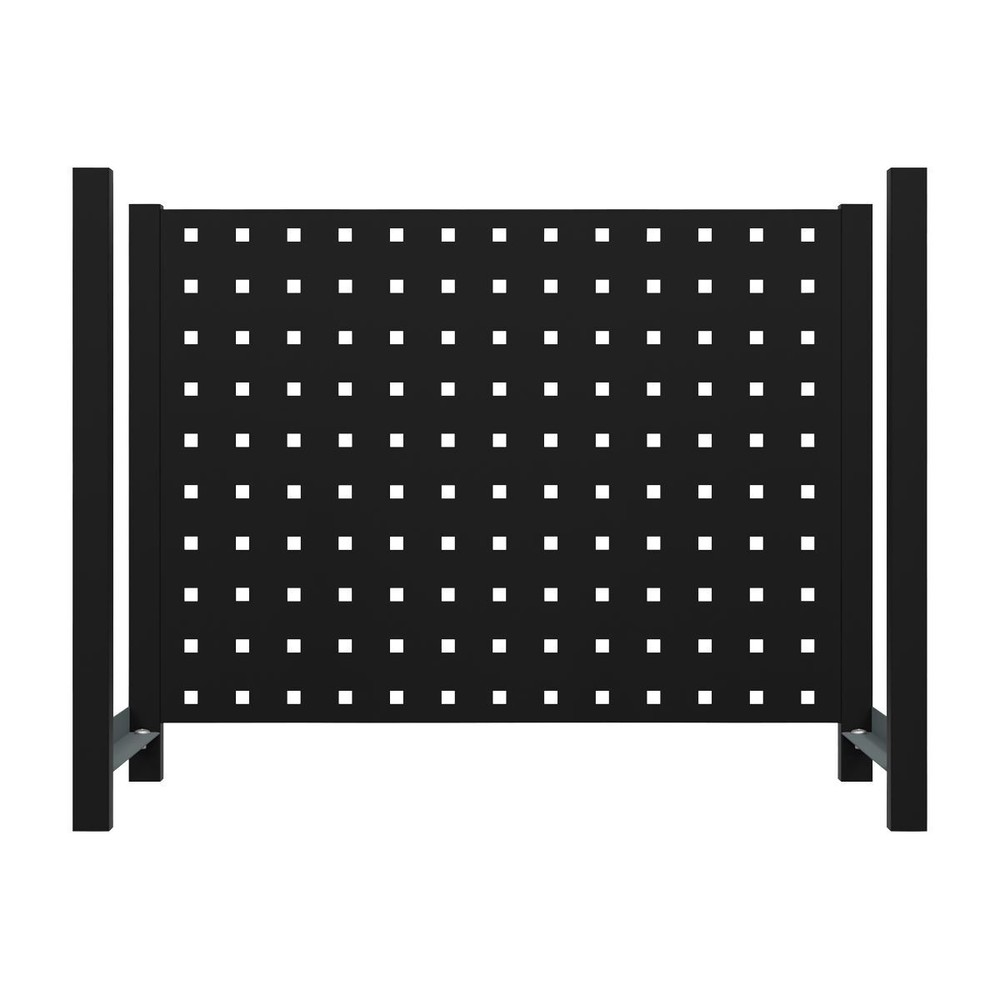 Sealey Modular Racking Mid Unit Pegboard Tool Storage 580mm