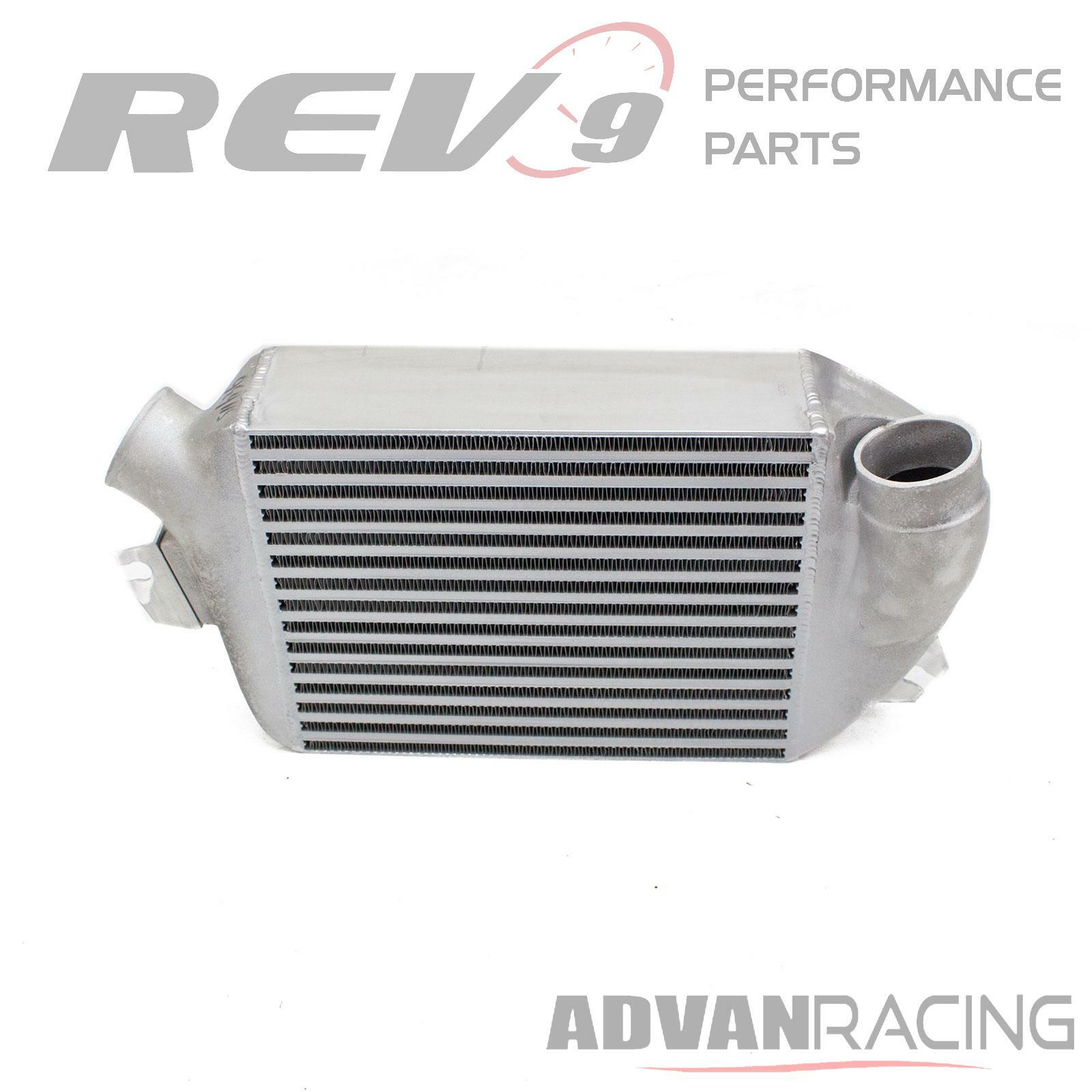 Fits Forester 2.0XT CVT 14-18 Rev9 ICK-062_3 Top Mount Intercooler Upgrade