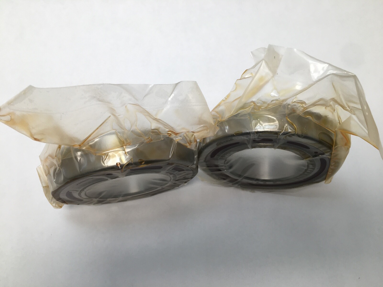 Fafnir 2MM210WI-DUM Angular Bearing 50x90x20mm 2MM210WI CR DUM 7210 USA 2 Pcs