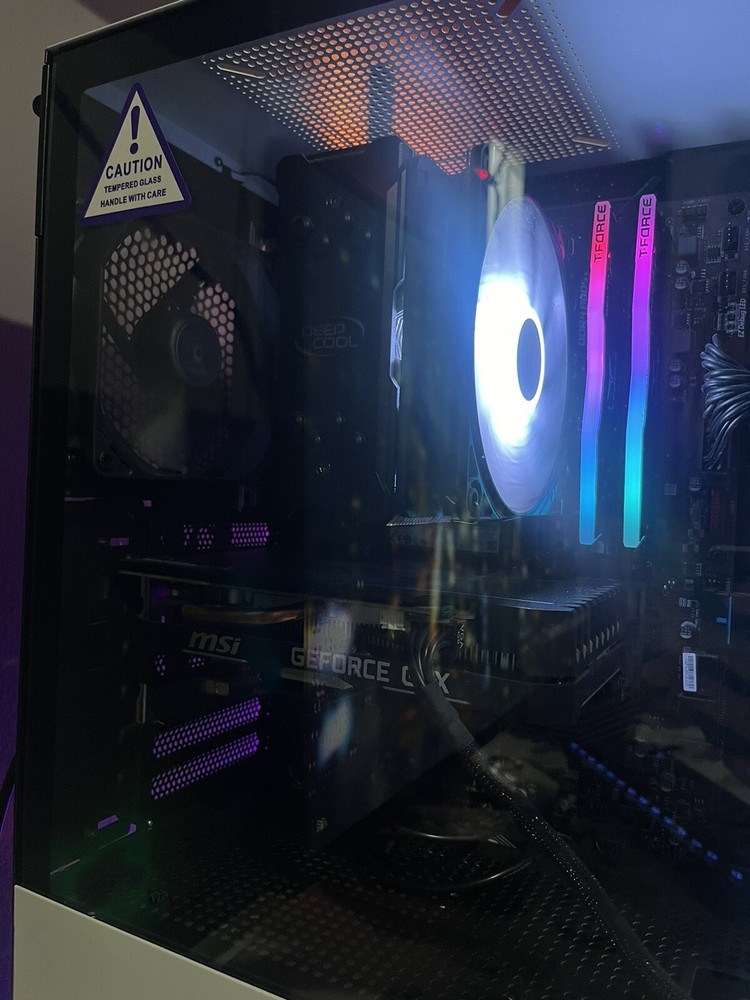 NZXT Custom PC