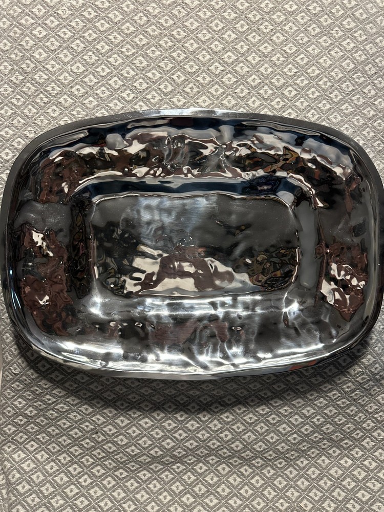 Olanissimo Perlas 18 " Oval Tray/Platter RARE