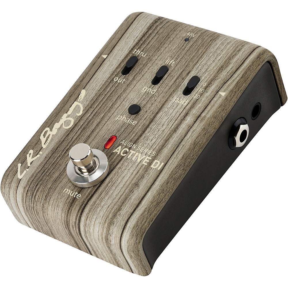 LR Baggs Align Active Acoustic DI