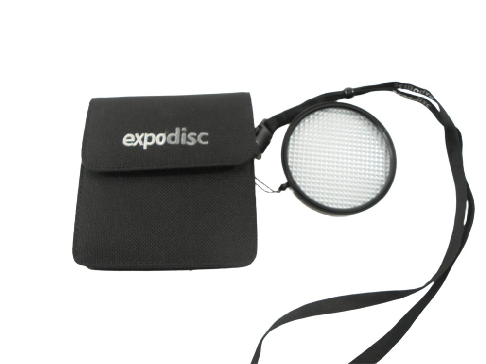 ExpoDisc 77mm w/case