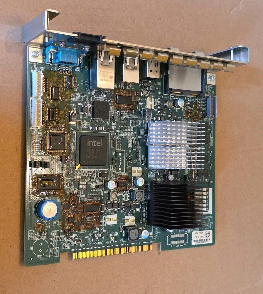 Yaskawa JANCD-YCP01-E | YCP01-E Robot Servo Control Circuit Board PLC Module