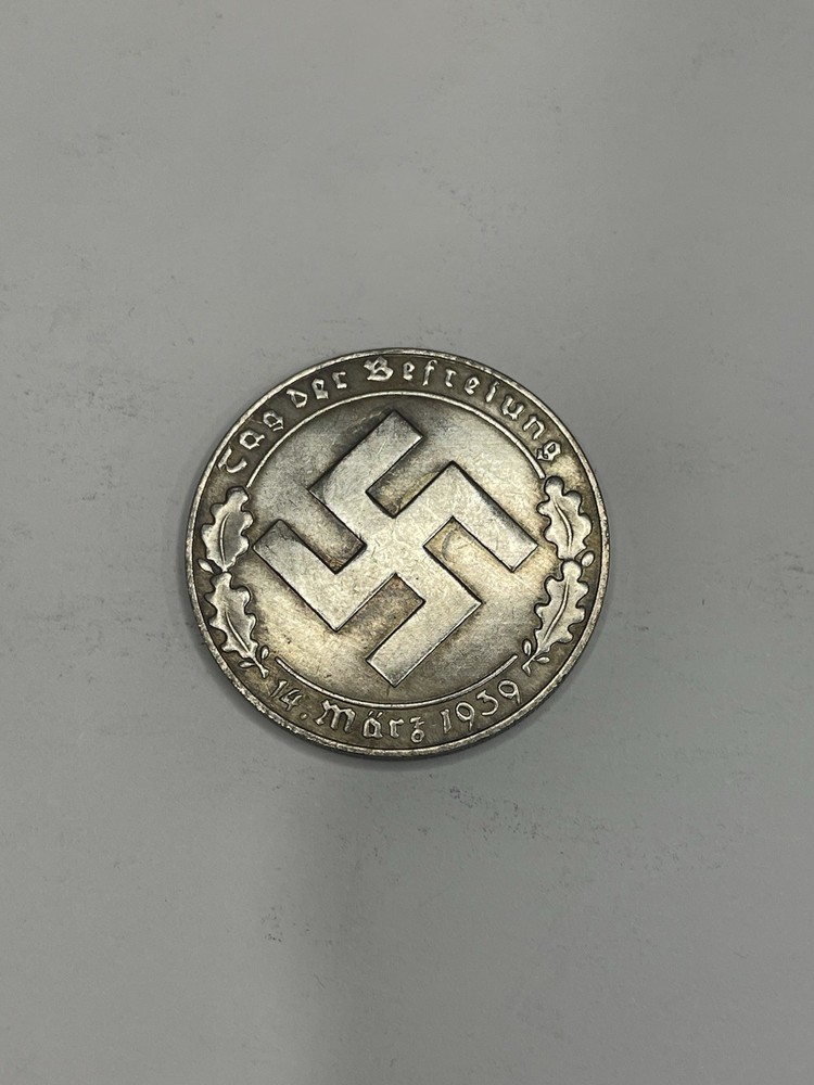 WW2 German Commemorative COIN