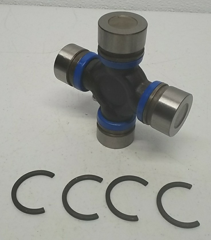 SKF UJ235 Universal Joint Drive Shaft Coupling Assembly Replacement