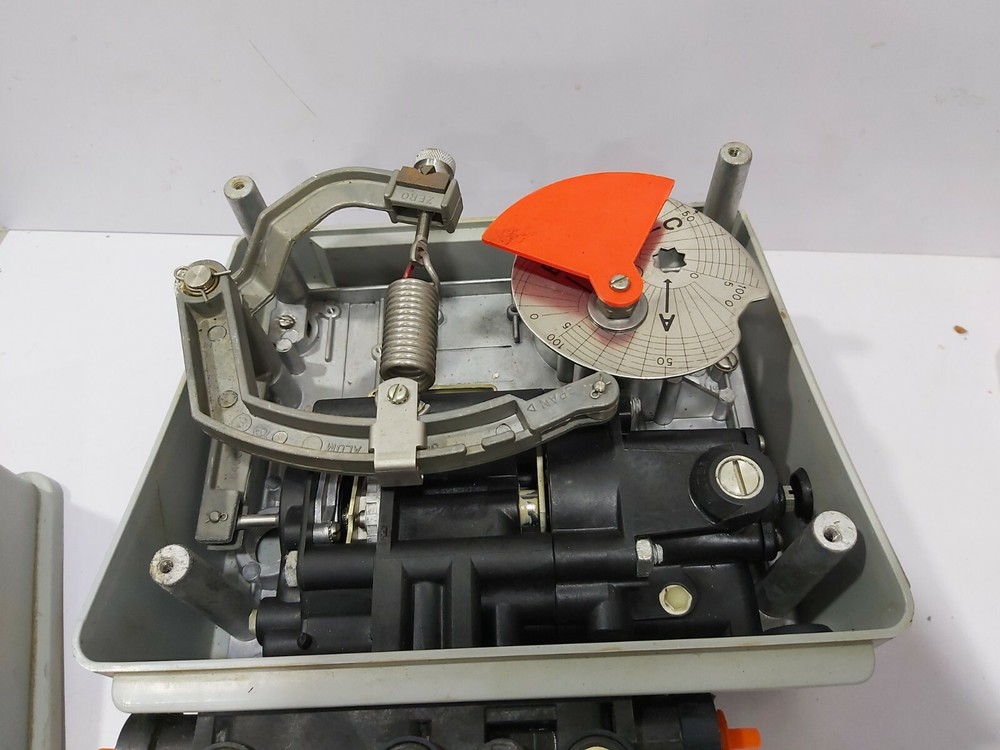 BAILEY AP412100 PNEUMATIC POSITIONER 150-PSI MAX