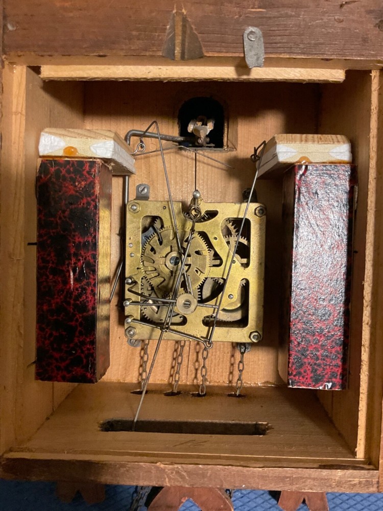 Hubert Herr Triberg Germany Working