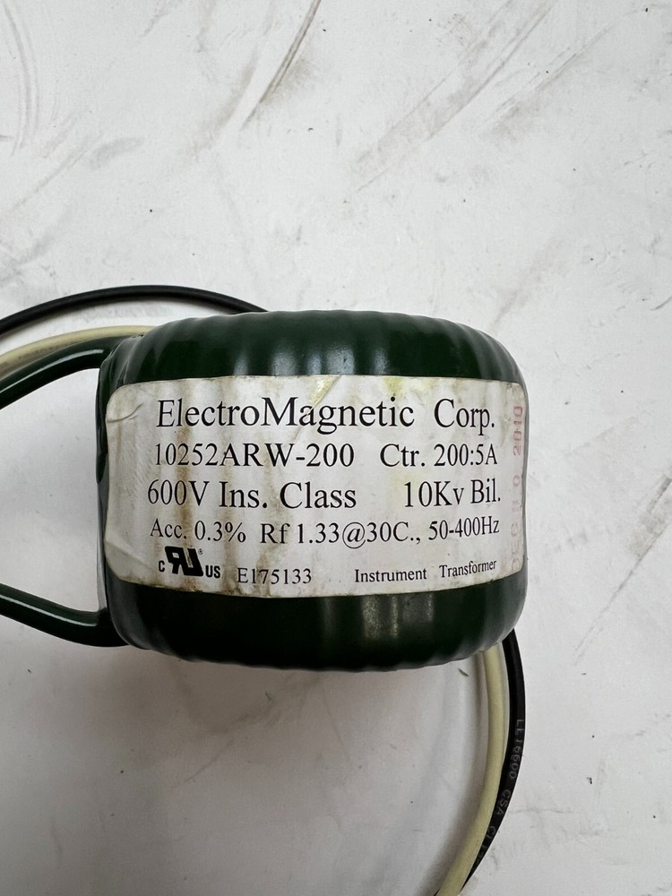 AYA ElectroMagnetic 10252ARW-200 600V