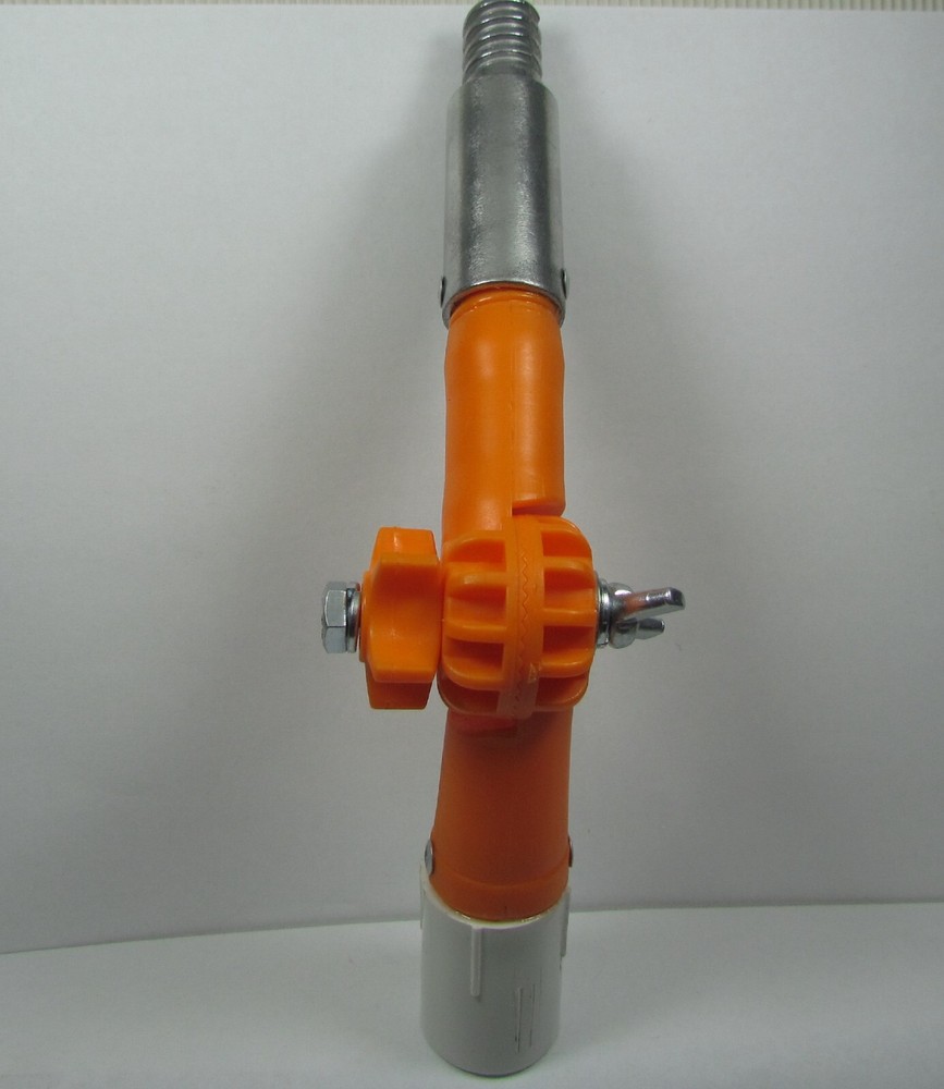 3pcs Extension Pole Angle Adapters - I