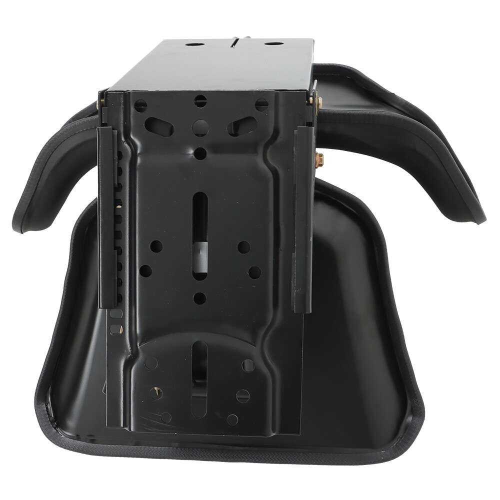 Black Tractor Suspension Seat For Massey Ferguson 180 185 235 240 245 250 254